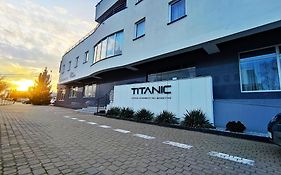 Hotel Titanic Białystok